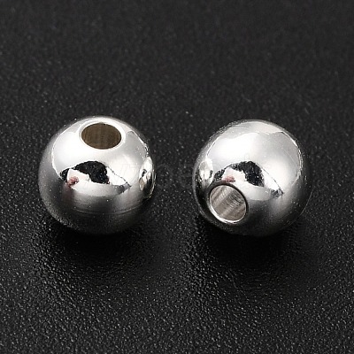 Brass Beads KK-H759-24D-S-1