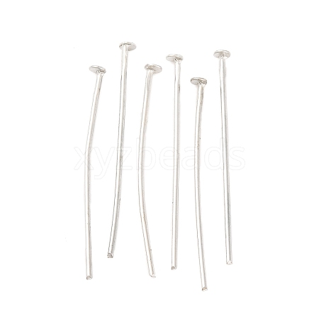 Iron Flat Head Pins M-HP001Y-NF-1