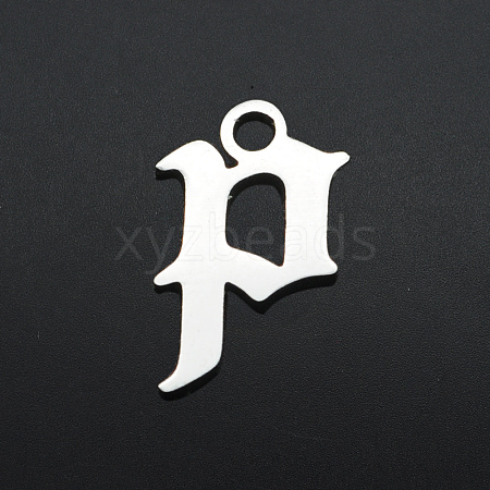 Non-Tarnish 201 Stainless Steel Charms STAS-S105-JA569-P-1