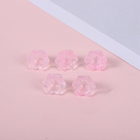 Glass Beads GLAA-YW0003-37D-1