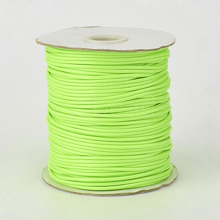 Eco-Friendly Korean Waxed Polyester Cord YC-P002-0.5mm-1186-1