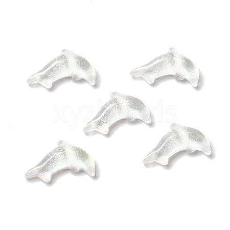 K9 Glass Cabochons GGLA-Z003-12C-001JW-1