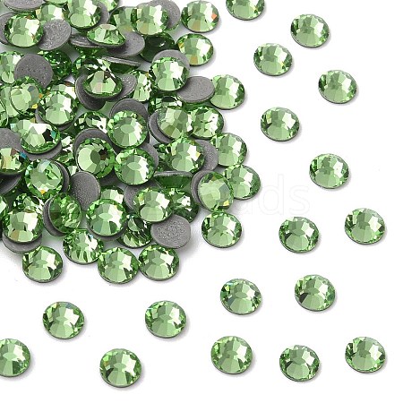 Preciosa® Crystal Hotfix Flatback Stones Y-PRC-HSS16-50520-1