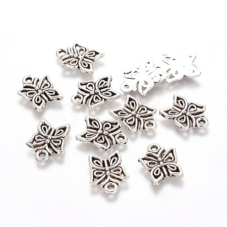 Tibetan Style Alloy Pendants LS-TIBEP-A890-AS-LF-1