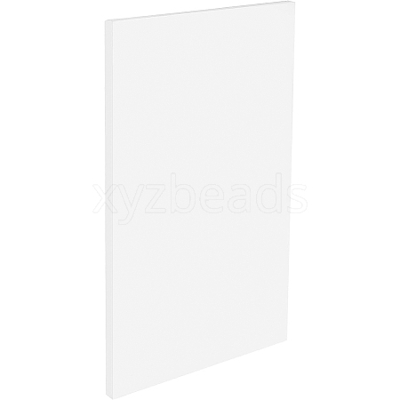 PP Plastic Board ODIS-WH0009-01C-1