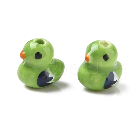 Handmade Porcelain Beads PR-CBA2F6A-02J-1