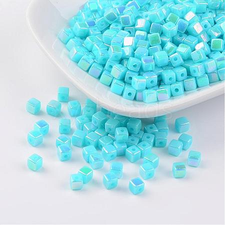 Eco-Friendly Poly Styrene Acrylic Beads PL337AB-7-1