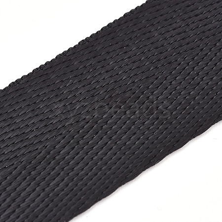 Nylon Ribbons LS-NWIR-WH0009-09C-1