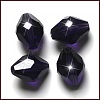 Imitation Austrian Crystal Beads SWAR-F054-11x8mm-27-1