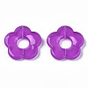 Imitation Jelly Acrylic Beads LS-MACR-S272-93B-2
