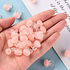 Transparent Acrylic Beads TACR-S152-12C-SS2109-5