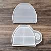 DIY Cup Shape Quicksand Silicone Molds Set X-DIY-E052-01-2