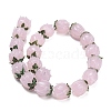 Handmade Lampwork Beads LAMP-F041-02-A02-2