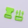 POM Plastic Side Release Buckles KY-WH0026-16G-2