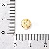 304 Stainless Steel Beads STAS-I343-01G-R-3