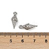 Ocean Theme 304 Stainless Steel Pendants STAS-F317-01C-P-3