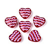 Transparent Glass Beads GLAA-N031-01E-1