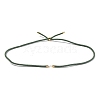 Nylon Cords Necklace Making AJEW-P116-03G-37-1