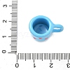 Alloy Enamel Pendants ENAM-I074-01B-3