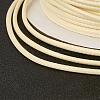 Eco-Friendly Korean Waxed Polyester Cord YC-P002-3mm-1112-3