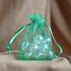 Organza Gift Drawstring Bags LS-PW-WG552B7-26-1