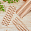 Wood Craft Sticks WOOD-WH0125-11E-4
