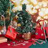 AHADERMAKER DIY Christmas Pendant Display Decorations DIY-GA0004-81-5