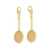 Brass Pendants LS-KK-I381-06G-01-1