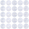 100Pcs Grade AA Natural Blue Lace Agate Beads G-SP0001-31-7