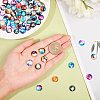 ARRICRAFT Flatback Glass Cabochons for DIY Projects GGLA-AR0001-01H-3