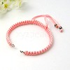 Nylon DIY Bracelet Making AJEW-C001-M-2