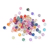 Transparent Acrylic Beads PACR-B002-01B-1