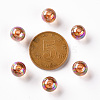 Transparent Acrylic Beads LS-MACR-S370-B8mm-761-3