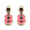 Eco-Friendly Zinc Alloy Pendants X-FIND-N048-65A-NR-2