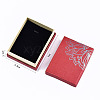 Cardboard Jewelry Set Box CBOX-S021-003C-6