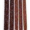 Electroplate Glass Beads Strands LS-EGLA-A044-T2mm-L02-2