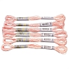 6Skeins Polyester Metallic Embroidery Threads PW-WGA13F3-10-1