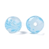 Handmade Lampwork Beads LAMP-T023-03A-03-2