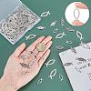 150Pcs 3 Style Tibetan Style Alloy Pendants TIBEP-CA0001-06-3