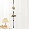 Brass Wind Chime PW-WG39411-01-1