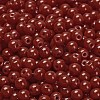 Opaque Colours Glass Seed Beads SEED-C001-02B-13-3