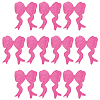 Polyester Iron on/Sew On Patches DIY-WH0595-01A-1
