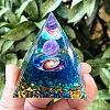 Orgonite Pyramid Resin Energy Generators PW-WG42179-01-1