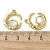 Moon Charms STAS-U037-04G-02-3