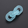 Transparent Acrylic Linking Rings MACR-S373-19B-D05-4