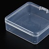 Plastic Bead Containers with Hinged Lid CON-Z007-03B-3