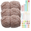 Knitting Yarn Kit PW-WGE0A71-06-1