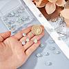 36Pcs 12 Styles Glass Beads GLAA-FH0001-91-3