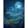 Moonscape DIY Diamond Painting Kit PW-WG754B1-04-1