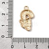 Christmas Alloy Enamel Pendants FIND-H055-17A-G01-3